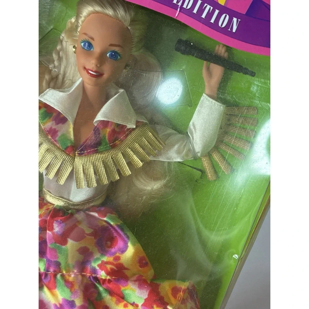 Mattel new old
